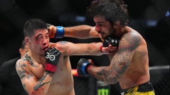 UFC 290 Results: Alexandre Pantoja defeats Brandon Moreno (Highlights)