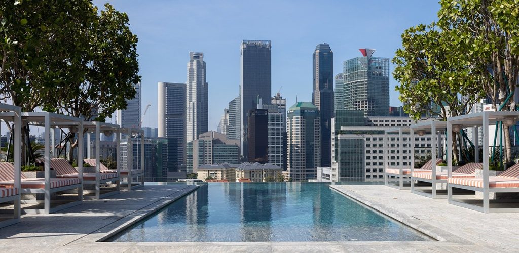 Singapore Is in the Midst of A Luxury Hotel Boom