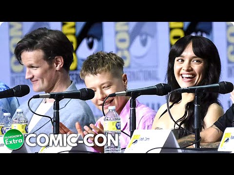 HOUSE OF THE DRAGON (2022) | San Diego Comic-Con 2022 Panel (PART1)