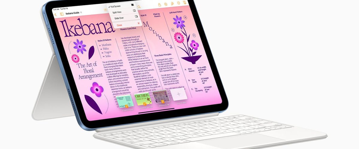 Friday’s best deals: 10.9-inch iPad at $399 low, Magic Keyboard with Touch ID at $127, Aqara Matter gear, more