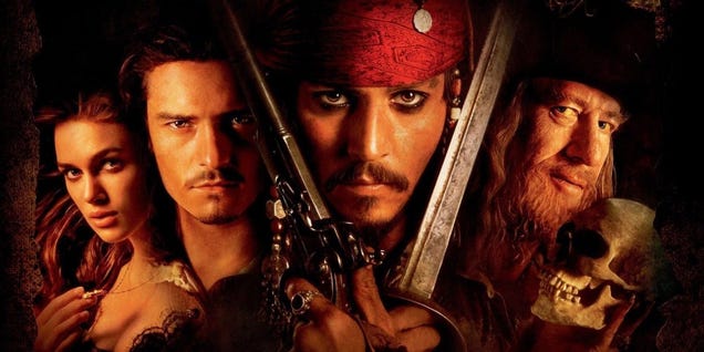 Open Channel: What’s Your Favorite Pirates of the Caribbean Movie?