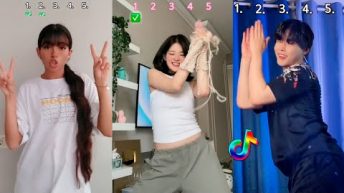 What Popular Dance Trends Do You Know? – TikTok Dance Challenges 2023 Qiuz #tiktok #dance