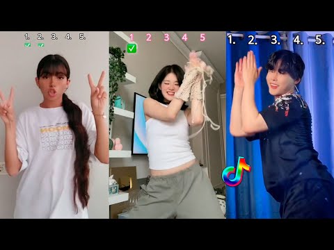 What Popular Dance Trends Do You Know? – TikTok Dance Challenges 2023 Qiuz #tiktok #dance