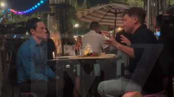 Tom Sandoval & Tom Schwartz Have Heated Talk During ‘Vanderpump’ Filming