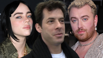 Mark Ronson’s ‘Barbie’ Praise Was for Billie Eilish Amid Sam Smith Rumors