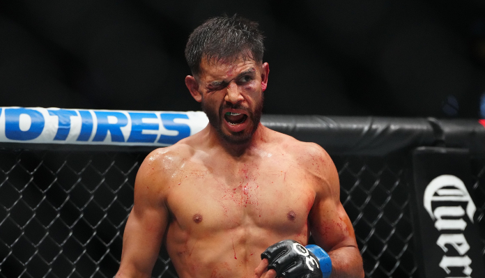 Yair Rodriguez issues statement following TKO loss to Alexander Volkanovski at UFC 290