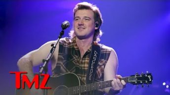 Morgan Wallen Cancels Mississippi Show Minutes Before Taking the Stage | TMZ TV