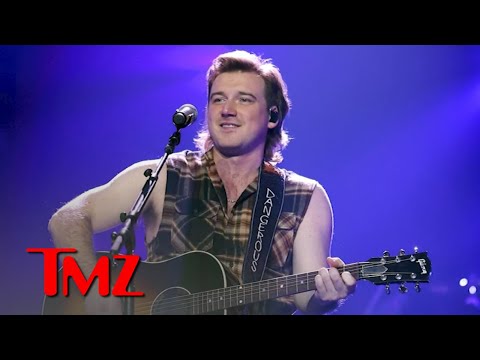 Morgan Wallen Cancels Mississippi Show Minutes Before Taking the Stage | TMZ TV