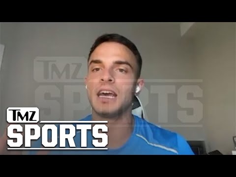 Eagles’ Devon Allen, World Class Hurdler, Declares Himself Fastest Man In NFL | TMZ Sports