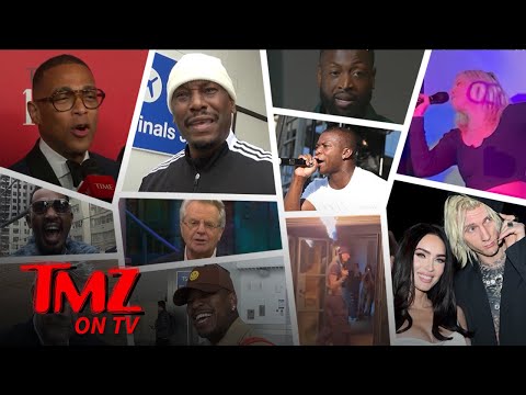 Jerry Springer Dies At 79 & Don Lemon Chatting With Kim Kardashian | TMZ TV Full Ep – 4/27/23