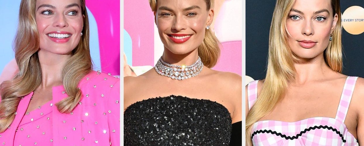 Margot Robbie’s “Barbie” Style Is A Gift That Keeps On Giving, So Here’s Nearly Every Look She’s Worn So Far