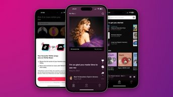 TikTok now wants to compete with Apple Music with a new streaming service