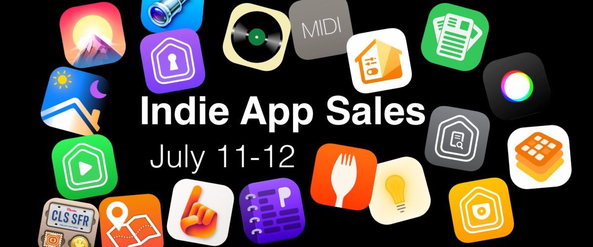 Indie Dev Sales event begins tomorrow with best deals on iOS and macOS apps