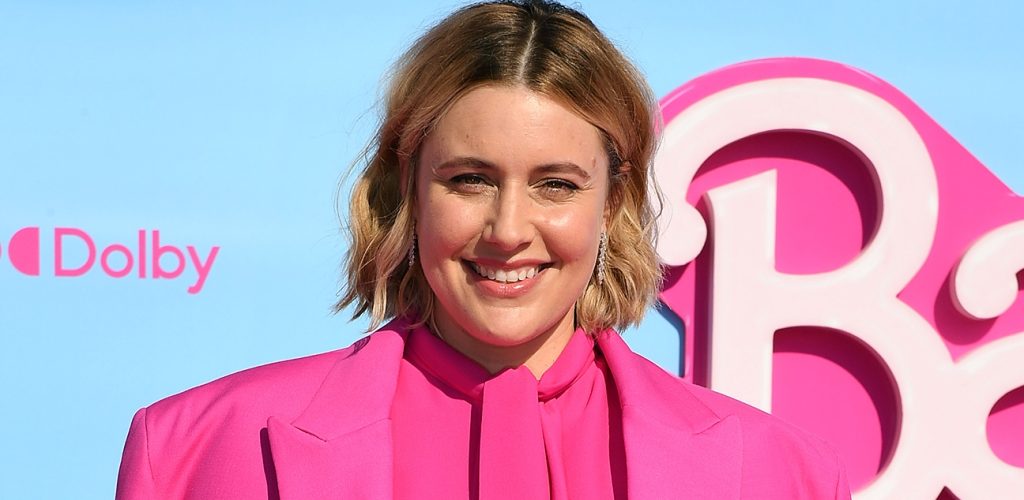 Greta Gerwig on ‘Barbie’ vs. ‘Oppenheimer’ Battle and Margot Robbie’s Already-Iconic Foot: “I Did Always Think of the Arched Foot as a Bat Signal”