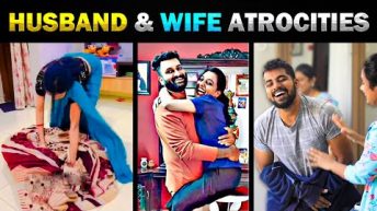 NEWLY MARRIED HUSBAND & WIFE ATROCITIES TROLL – TODAY TRENDING