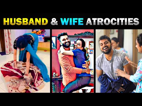 NEWLY MARRIED HUSBAND & WIFE ATROCITIES TROLL – TODAY TRENDING