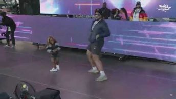 MIDGET TWERKING at Rolling Loud California 2023