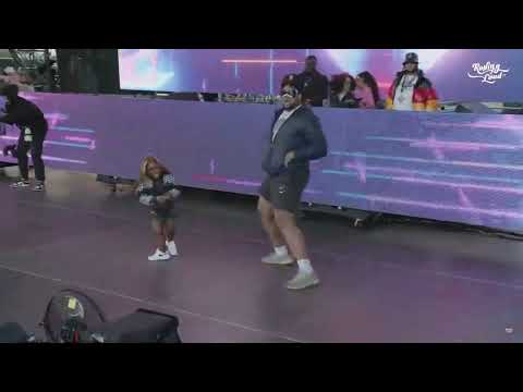 MIDGET TWERKING at Rolling Loud California 2023