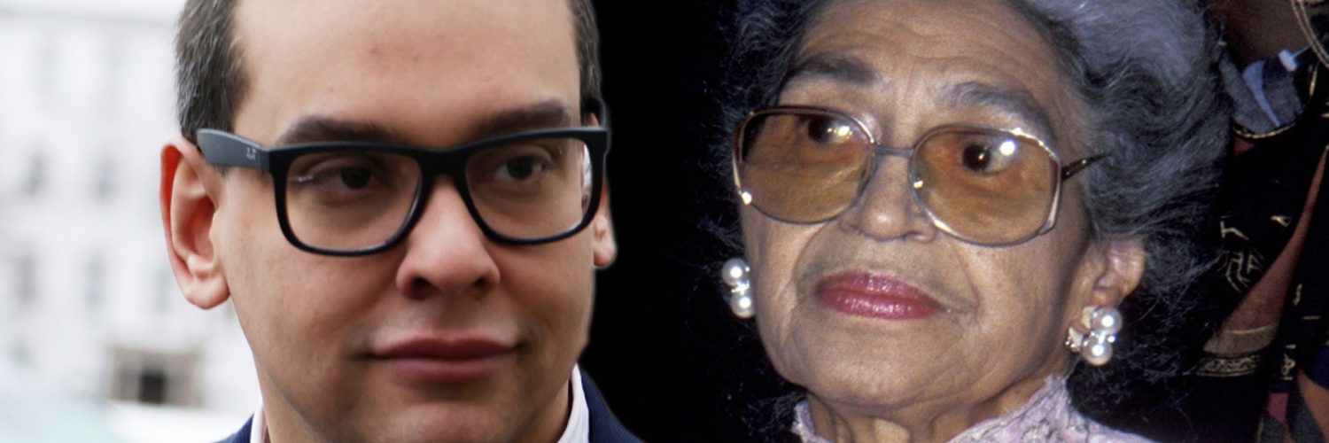 Rep. George Santos Slammed By Rosa Parks Niece After Making Comparison