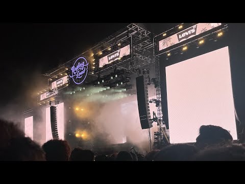 Rolling Loud 2023 Los Angeles Day 1 Mosh Pit POV