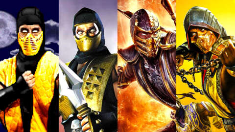 History of Mortal Kombat