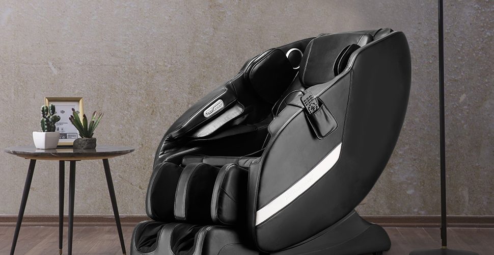 Treat Yourself: These Luxe Massage Chairs Are Down to Their Lowest Price Ever for Prime Day