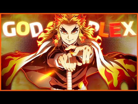 Demon Slayer x GOD COMPLEX – Maul Hardstyle