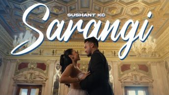 Sushant KC – Sarangi (Official Music Video)