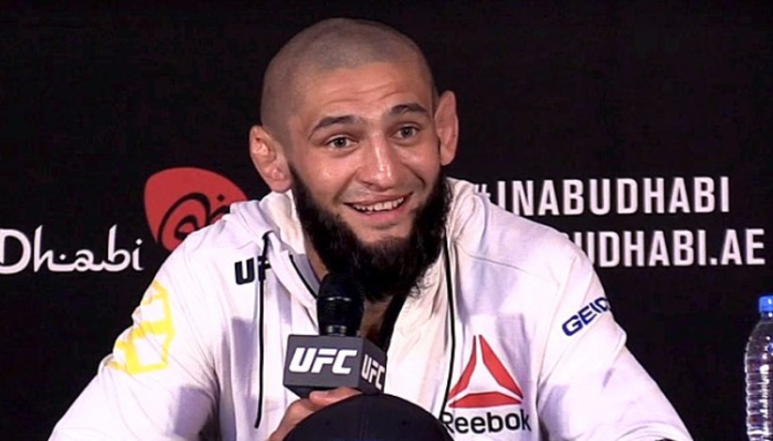 Khamzat Chimaev coach leaks his pupil’s next opponent, and it’s not Kamaru Usman