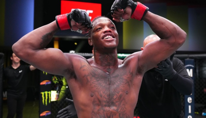 Terrance McKinney plans to prove Nazim Sadykhov is not the “guy he thinks he is” with a first-round finish at UFC Vegas 77