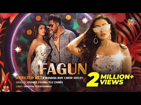 Fagun | Oyshee | Sarowar | Samonty Shoumi | Zaher Alvi | Bangla New Music Video 2022