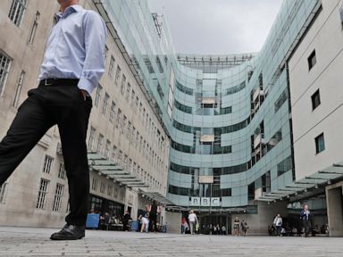 Police: No crime committed by BBC presenter who allegedly paid teen for photos