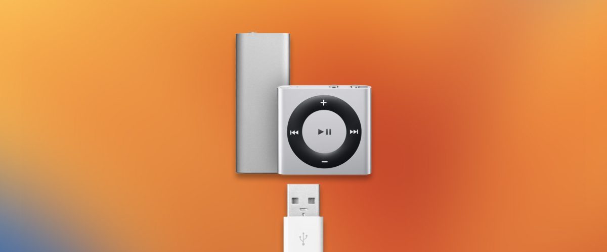 Having trouble syncing your iPod shuffle with your Mac in 2023? macOS 13.5 will fix that