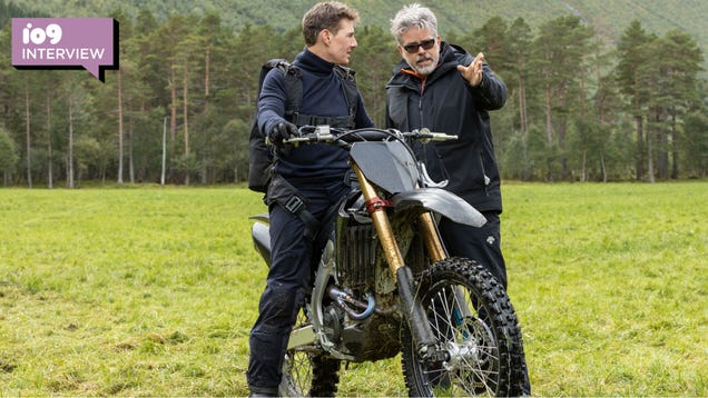 Director Chris McQuarrie Is on a Mission With Tom Cruise to Get Us in Theaters