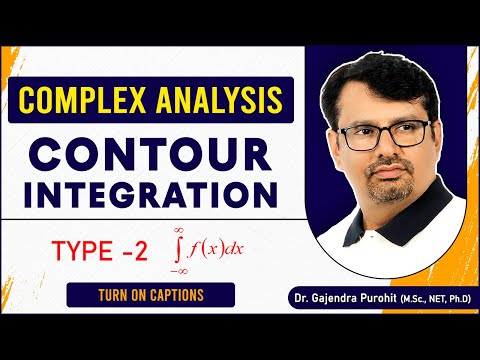 Complex Analysis – Contour integration | Evaluation of Improper Integrals