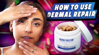 How to Use Dermal Repair Complex | Dr. John Layke | Beverly Hills MD