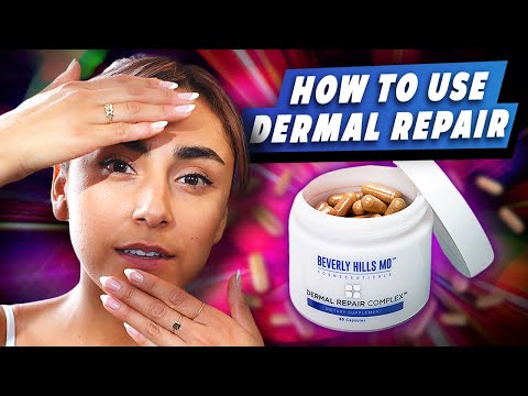 How to Use Dermal Repair Complex | Dr. John Layke | Beverly Hills MD