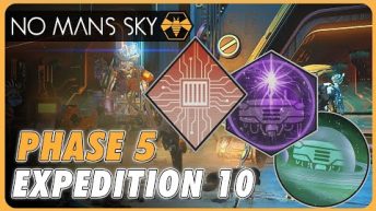 The Final Phase – No Mans Sky Expedition 10 – Singularity