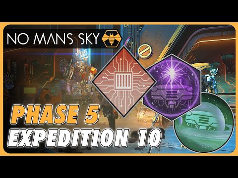 The Final Phase – No Mans Sky Expedition 10 – Singularity