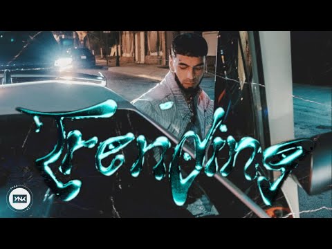 Anuel AA – Trending (Offcial Audio)