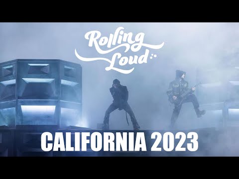 ROLLING LOUD CALIFORNIA 2023 THE MOVIE