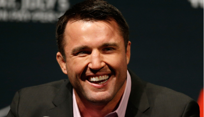 Chael Sonnen reaches plea agreement in alleged hotel assault case