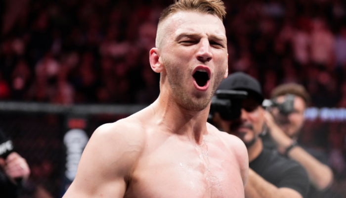 Dan Hooker responds to calls for a BMF title opportunity: “I can’t not deliver”