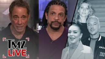 Lindsay Lohan is Expecting & Avril Lavigne Confronts Protestor | TMZ Live Full Ep – 3/14/23