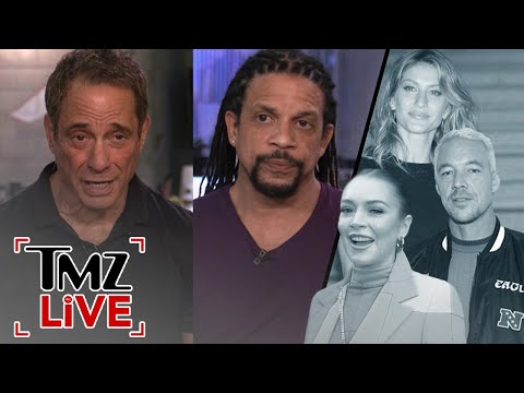 Lindsay Lohan is Expecting & Avril Lavigne Confronts Protestor | TMZ Live Full Ep – 3/14/23