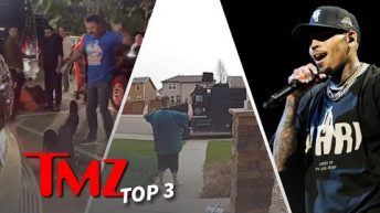 Stars Say Chris Brown Deserves Forgiveness | TMZ Top 3