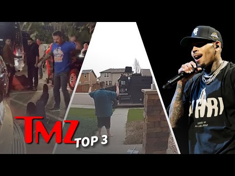 Stars Say Chris Brown Deserves Forgiveness | TMZ Top 3