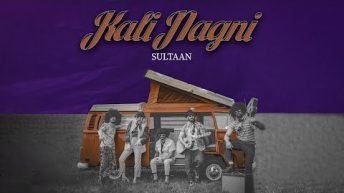 KALI NAGNI ( Official Video ) Sultaan | New Punjabi Song | Latest Punjabi Songs 2023