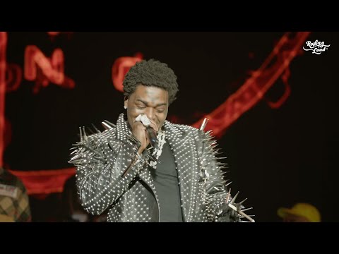 KODAK BLACK LIVE @ Rolling Loud Cali 2023 [FULL SET]