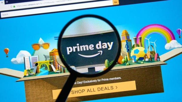 Amazon Reels in $12.7 Billion on Prime Day